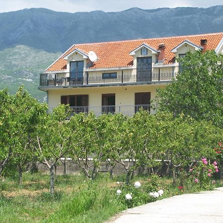 Apartments Ivetic Kotor Eksteriør bilde