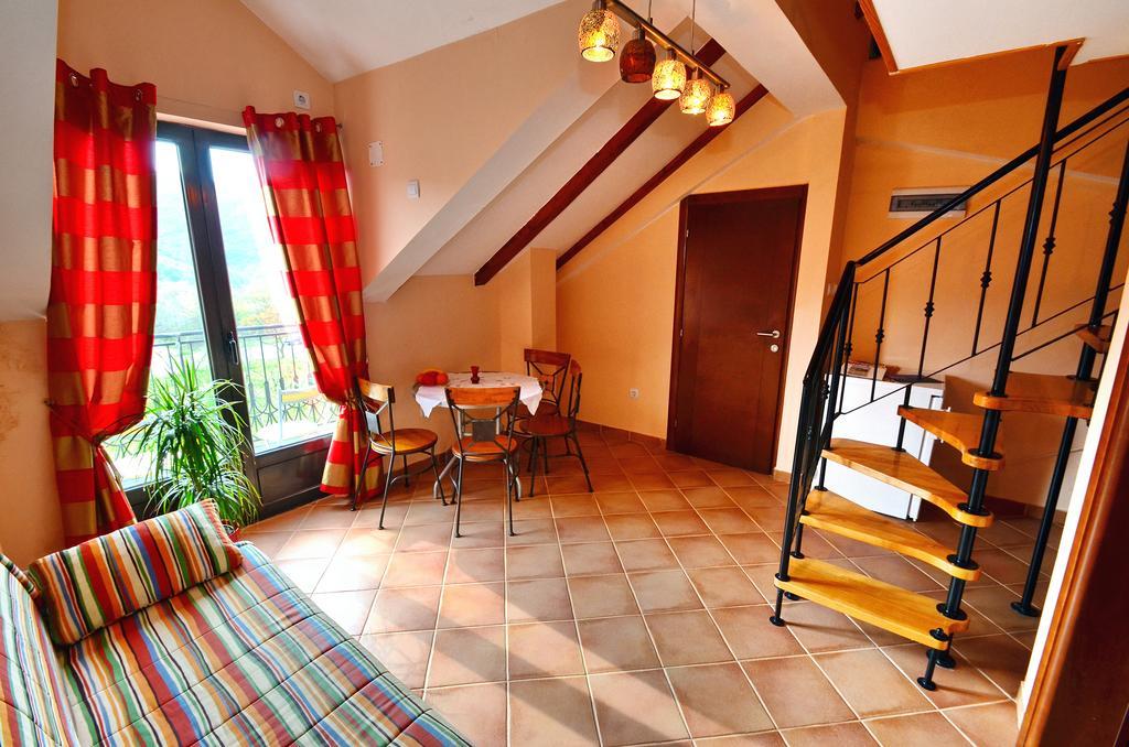 Apartments Ivetic Kotor Rom bilde