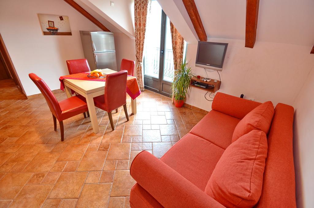 Apartments Ivetic Kotor Rom bilde