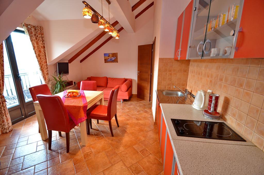 Apartments Ivetic Kotor Rom bilde
