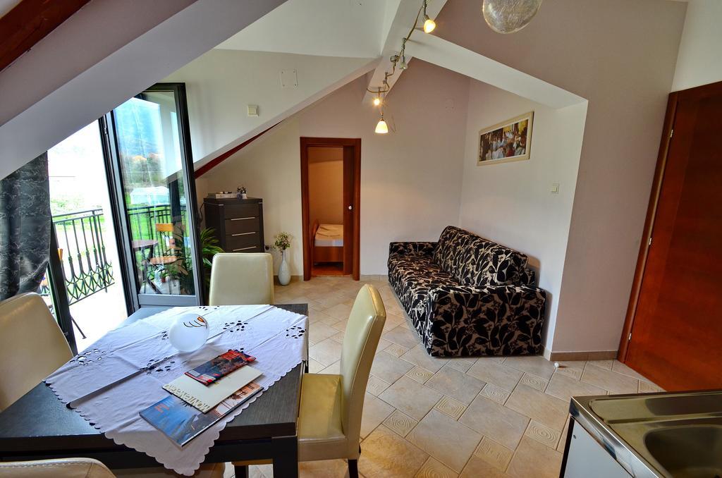 Apartments Ivetic Kotor Rom bilde