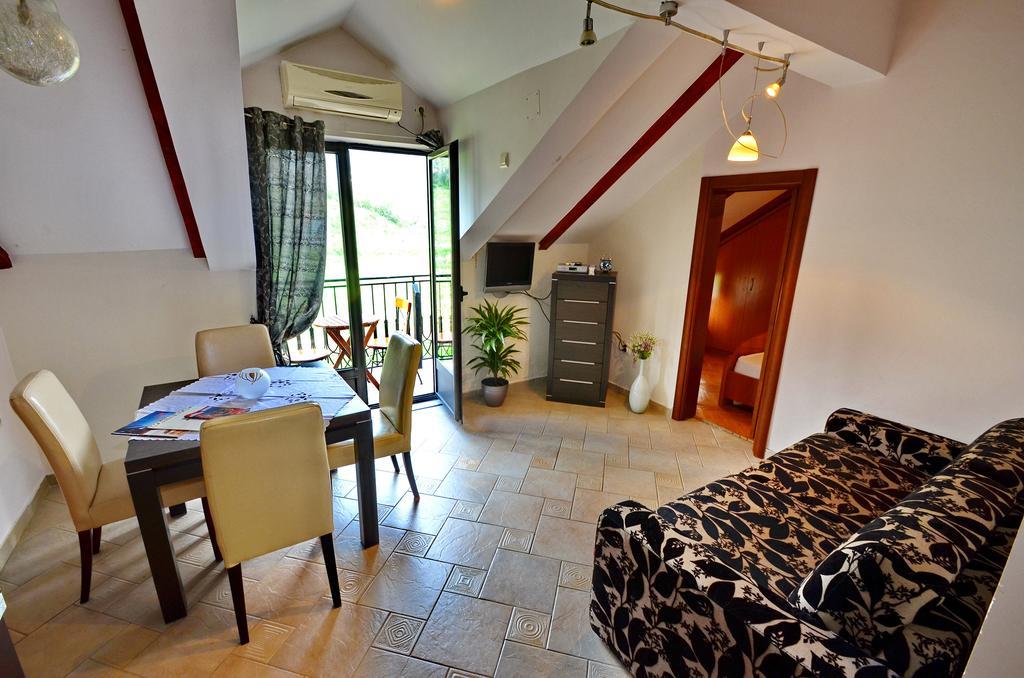 Apartments Ivetic Kotor Rom bilde