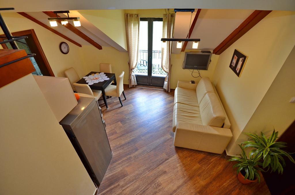 Apartments Ivetic Kotor Rom bilde