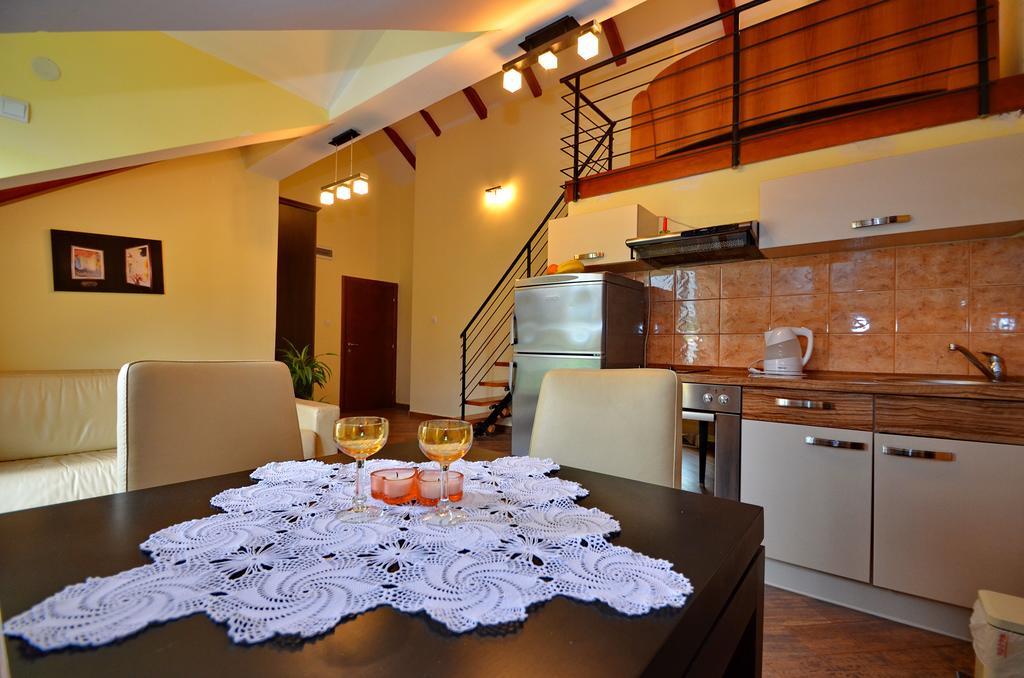 Apartments Ivetic Kotor Rom bilde