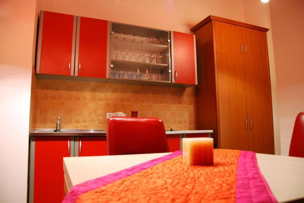 Apartments Ivetic Kotor Rom bilde