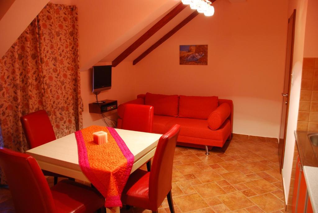Apartments Ivetic Kotor Rom bilde