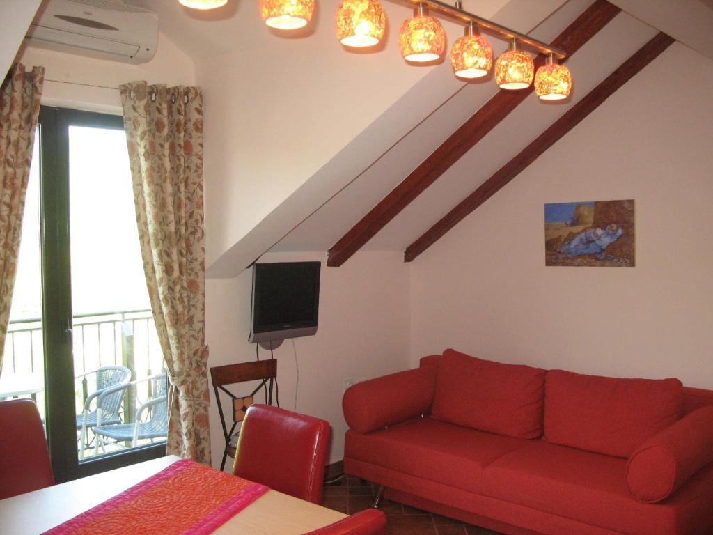 Apartments Ivetic Kotor Rom bilde