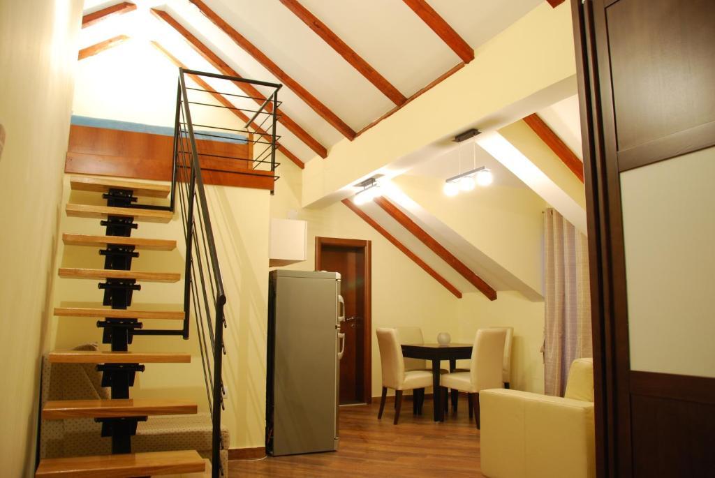 Apartments Ivetic Kotor Rom bilde