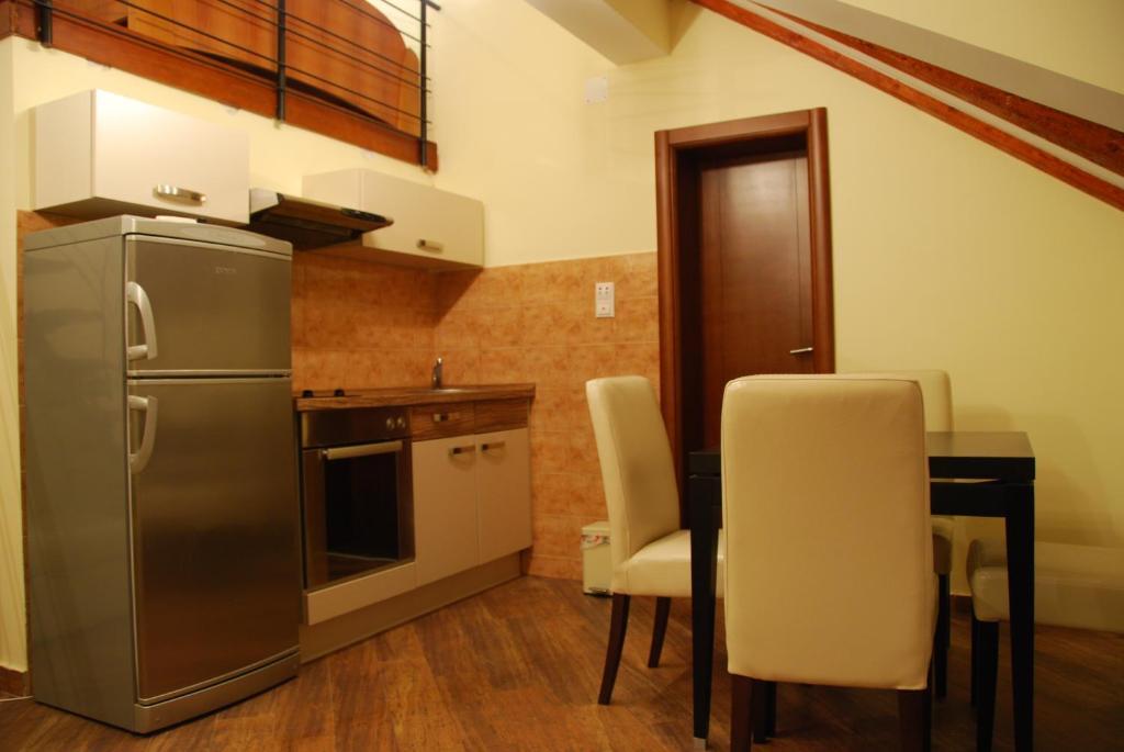 Apartments Ivetic Kotor Rom bilde