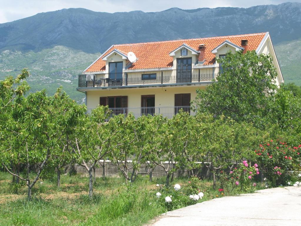 Apartments Ivetic Kotor Eksteriør bilde